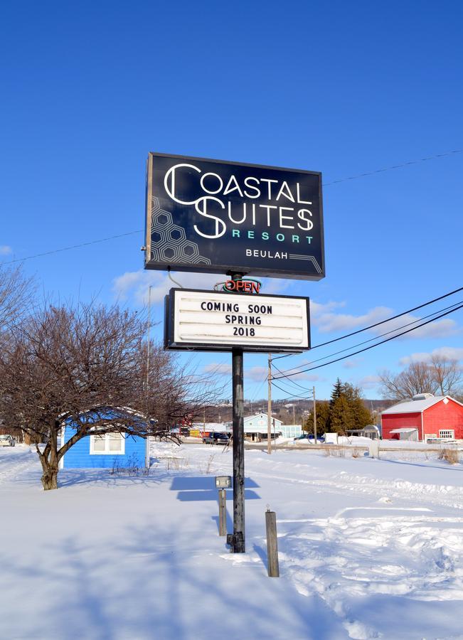 Coastal Suites Resort Beulah Eksteriør bilde